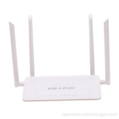 600M Wireless Dual Band Router